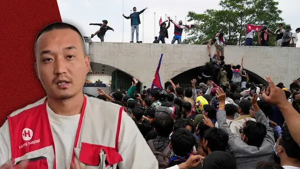 Sudan Gurung: कौन हैं सुदन गुरुङ?
