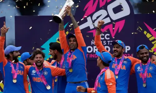 T20 World Cup : 7 फ़रवरी से 8 मार्च तक खेला जा सकता है T20 विश्व कप