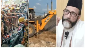 Latest News : मौलाना तौकीर रजा के दामाद की प्रॉपर्टी पर चला बुलडोजर