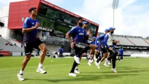 Team India: एशिया कप से पहले अभ्यास में जुटी टीम इंडिया