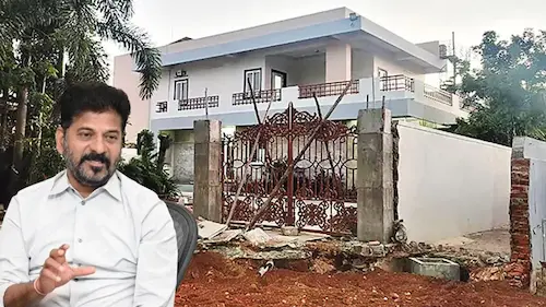 Telangana :  रेवंत रेड्डी ने पेश की मिसाल…