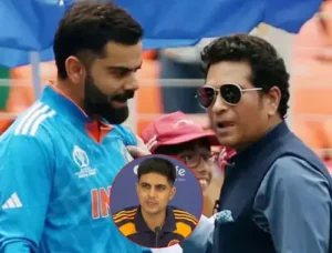 Sports : सचिन और विराट हैं मेरे आदर्श : शुभमन