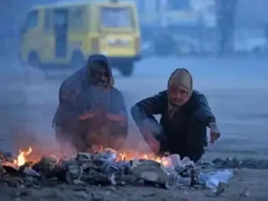 Weather : ला नीना का खतरा : भारत में कड़ाके की ठंड पड़ने की चेतावनी