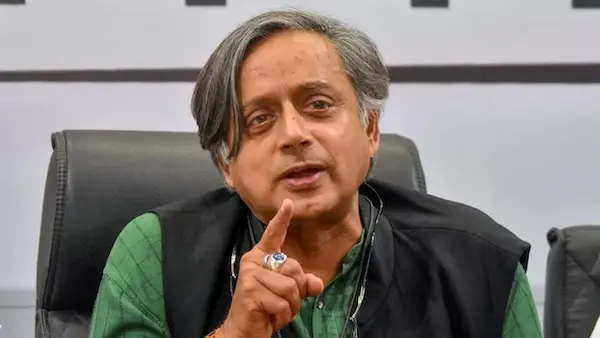 Tharoor: टैरिफ की टेंशन: थरूर का ‘टूरिज्म फॉर्मूला’