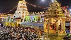Latest News : तिरुमाला में बनेगा देश का पहला AI मंदिर
