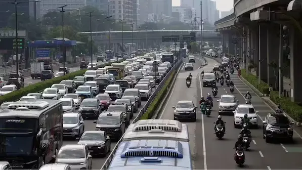 Breaking News: Traffic: ट्रैफिक और टैक्स से आधी सैलरी गई