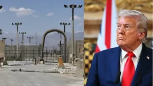 Breaking News: Trump: बगराम एयरबेस को लेकर ट्रंप की धमकी