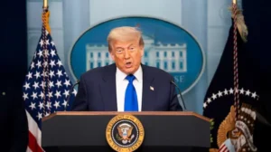Breaking News: Trump: ट्रंप ने UNGA में भारत-पाक संघर्षविराम दोहराया
