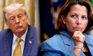 Breaking News: Trump: ट्रम्प की मांग: माइक्रोसॉफ्ट लिसा मोनाको को हटाए