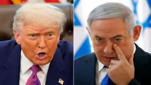 Breaking News: Trump: ट्रंप के दबाव में नेतन्याहू ने कतर से माफी मांगी