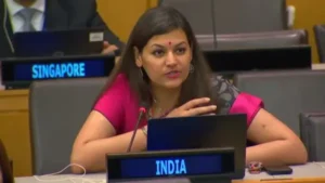 Breaking News: UN: संयुक्त राष्ट्र में भारत का पाकिस्तान पर तीखा पलटवार