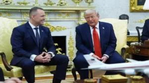 US-Poland: पोलैंड में बढ़ेगी अमेरिकी सैन्य मौजूदगी