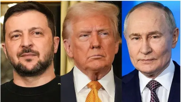 Ukraine: यूक्रेन में तैनात होंगे 10000 विदेशी सैनिक