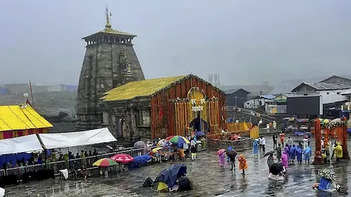 Uttarakhand Rain  : चारधाम यात्रा की वर्तमान स्थिति क्या है