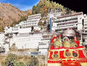 J&amp;K :  18 दिन बाद फिर आज से शुरू होगी मां वैष्णो देवी यात्रा