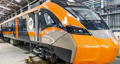 Railway : दिल्ली से भोपाल, अहमदाबाद और पटना रुटों पर दौड़ेंगी स्लीपर वंदे भारत
