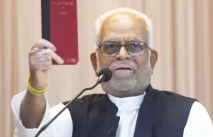 Vice President : चुनाव में क्रॉस वोटिंग से NDA को फायदा