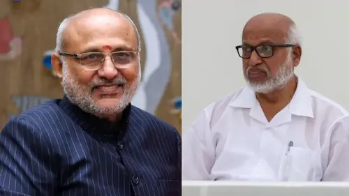 Vice Presidential Election : उपराष्ट्रपति पद की शान और सुविधाएं