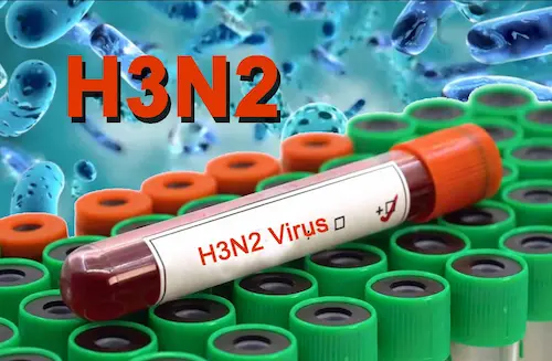 Latest Hindi News : दिल्ली समेत कई हिस्सों में H3N2 वायरस का खतरा बढ़ा