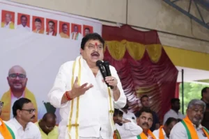 ‍BJP: सत्ता में आने के बाद भाजपा 17 सितंबर को तेलंगाना मुक्ति दिवस मनाएगी
