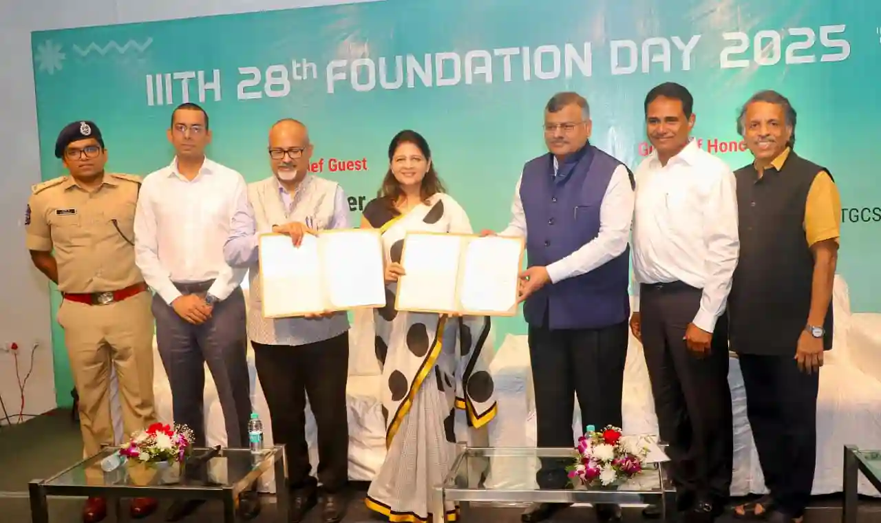 तेलंगाना साइबर सुरक्षा ब्यूरो ने साइबर खतरों से निपटने के लिए उठाया बड़ा कदम