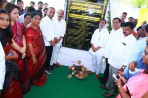 Sangareddy : संगारेड्डी को जल्दी ही मिलेगा एक मेडिकल कॉलेज व 500 सौ बेड का अस्पताल