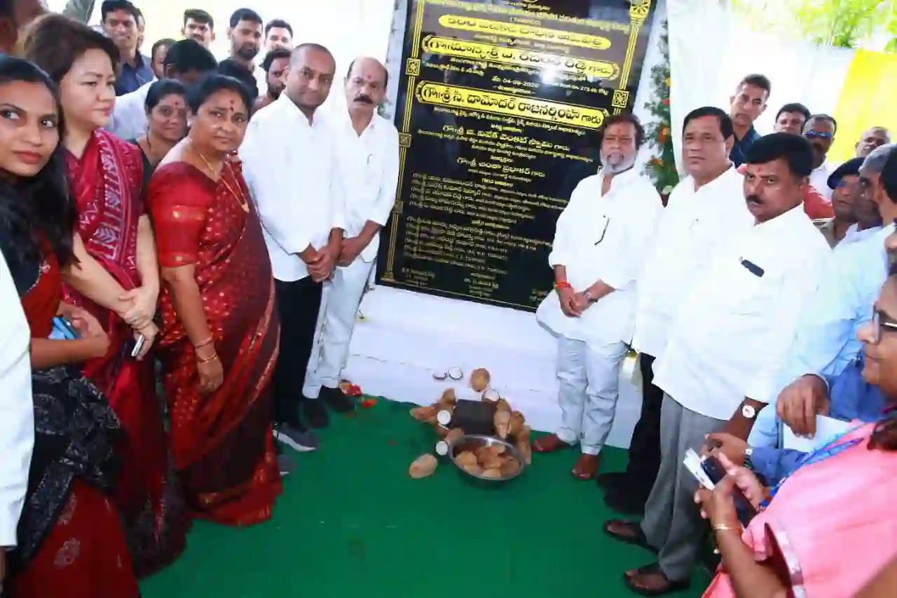 संगारेड्डी को जल्दी ही मिलेगा एक मेडिकल कॉलेज व 500 सौ बेड का अस्पताल