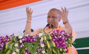 Yogi : सीएम बोले, गुंडा टैक्स वसूला तो अगले चौराहे पर यमराज मिलेंगे