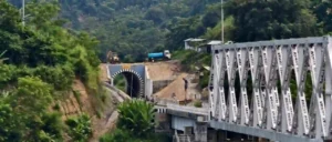 Train : मिजोरम में विकास की किरण बनेगी रेल लाइन , आजादी के बाद पहली बार सीधी ट्रेन सेवा