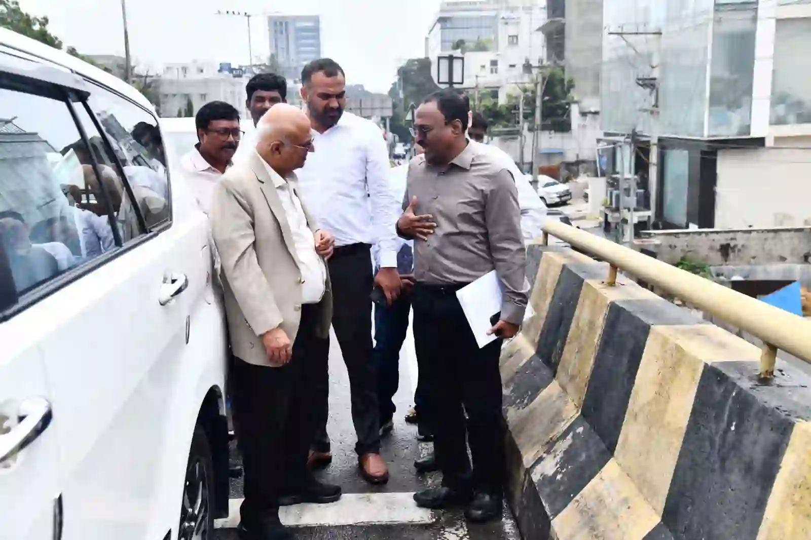 सुप्रीम कोर्ट की सड़क सुरक्षा समिति के अध्यक्ष ने सुरक्षा को लेकर कही बड़ी बात