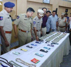 Murder : सनसनीखेज हत्याकांड का खुलासा किया, तीन आरोपी गिरफ्तार