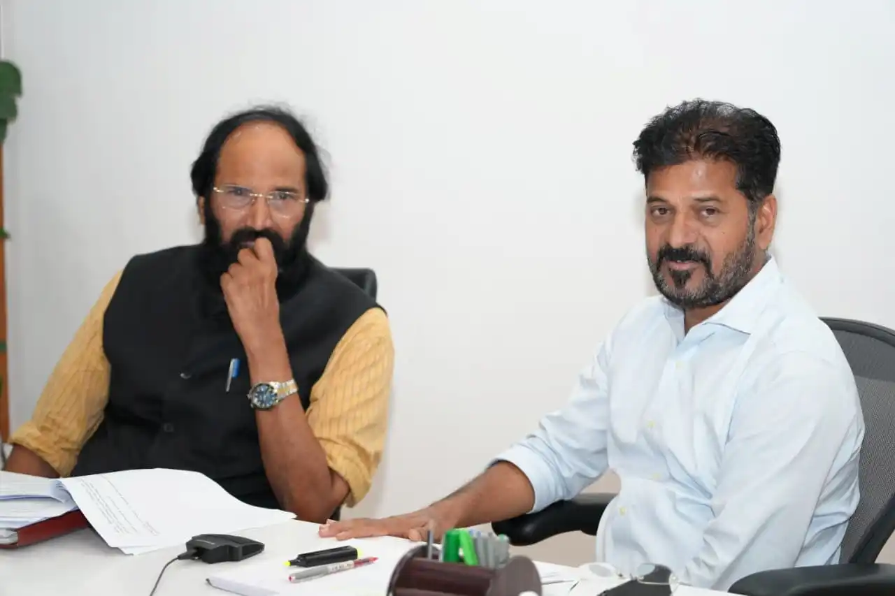 तेलंगाना अपने हिस्से के कृष्णा नदी के जल का एक-एक बूंद लेगा : सीएम