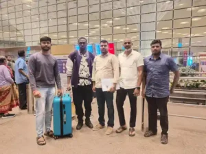 Sudan : नशे के कारोबार में लिप्त विदेशी नागरिक  सूडान भेजा गया