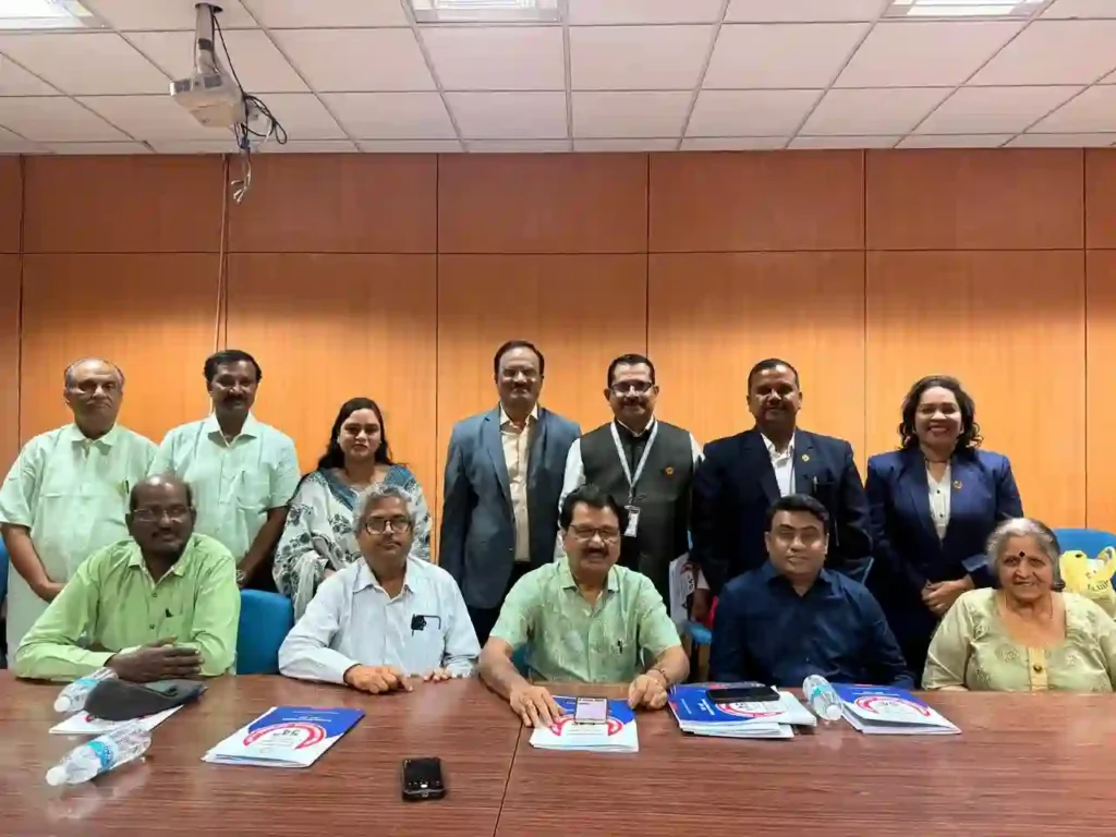 News Hindi : पीआरएसआई, हैदराबाद चैप्टर की नई कार्यकारिणी घोषित
