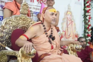 News Hindi : सदा रहने वाला ही सनातन : शंकराचार्य
