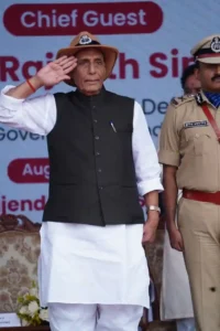 News Hindi : देशभक्ति के जोश के साथ मनाया गया तेलंगाना मुक्ति दिवस