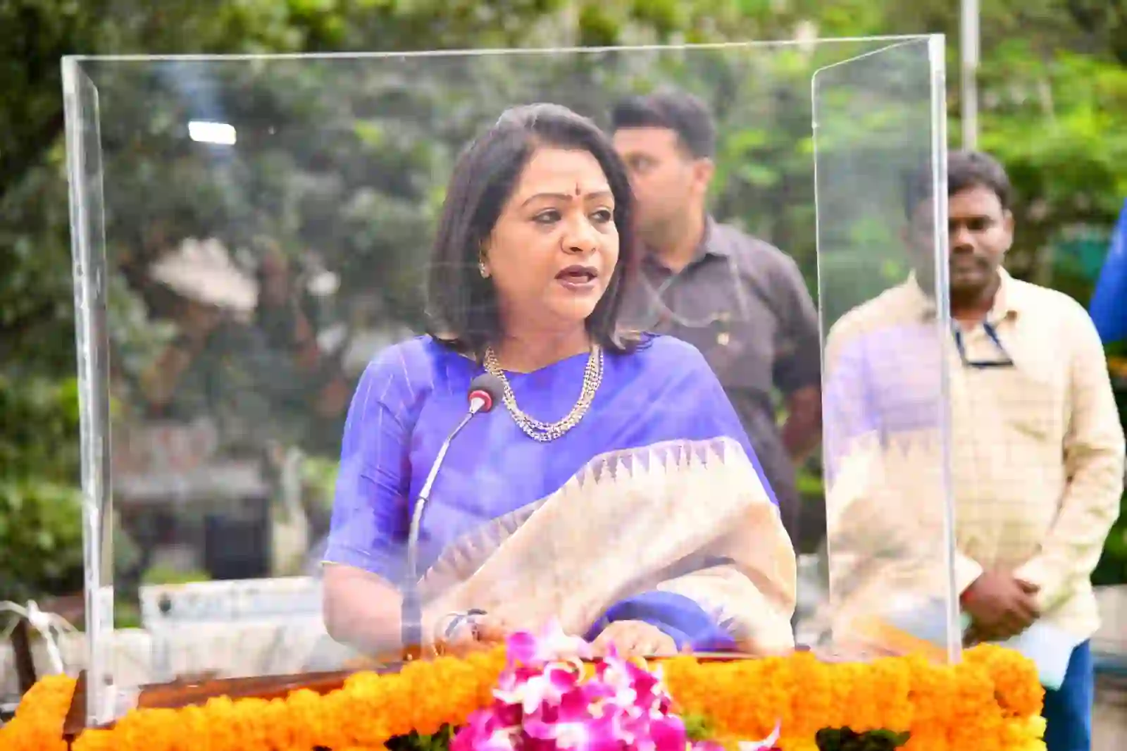 महापौर का भरोसा : हैदराबाद एक विश्वस्तरीय शहर के रूप में उभरेगा