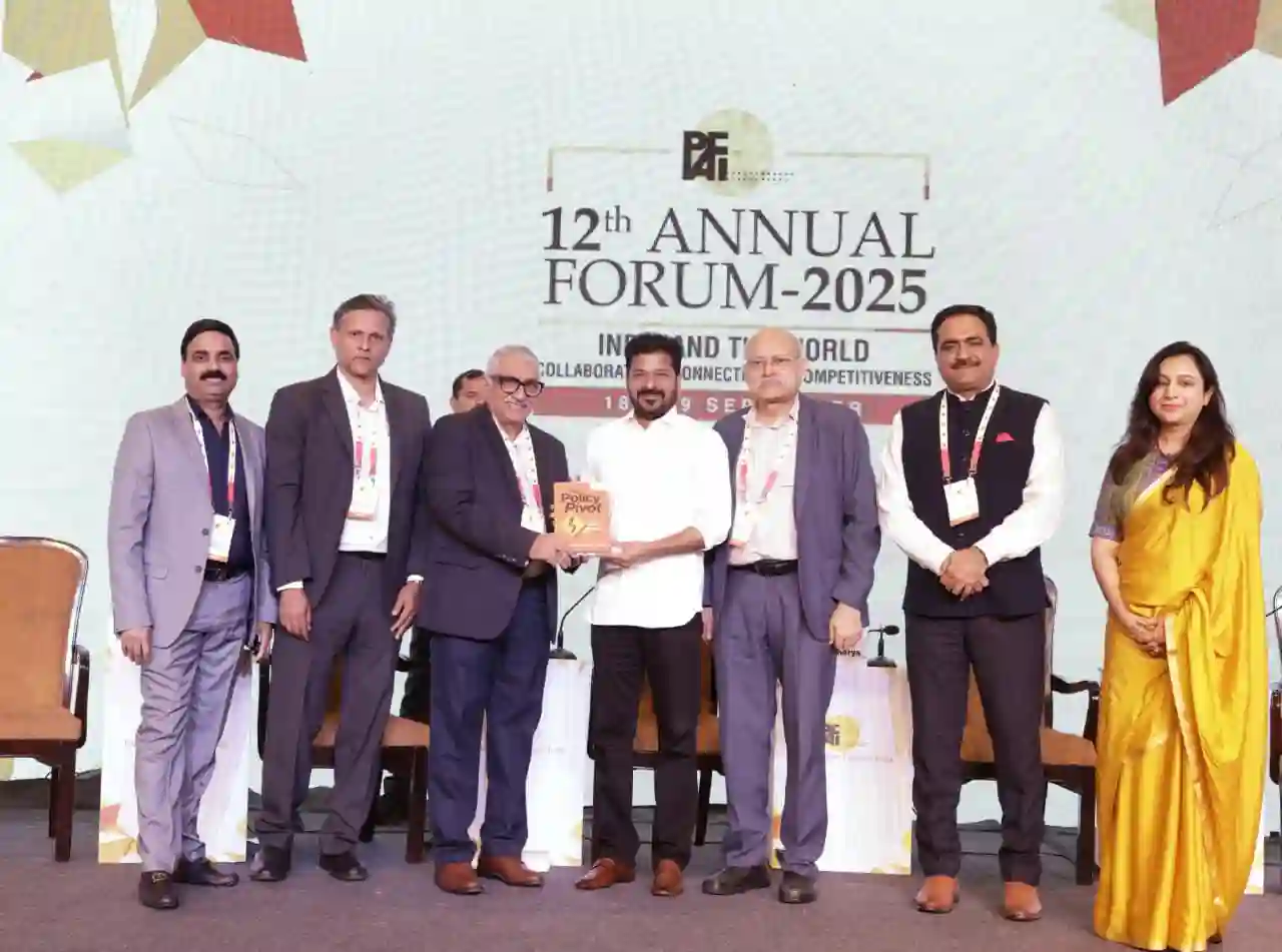 हैदराबाद में भारत फ्यूचर सिटी 30 हजार एकड़ में बसेगी : रेवंत रेड्डी