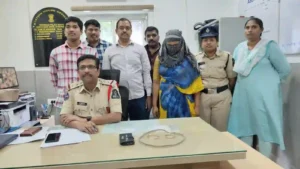 News Hindi : मामूली विवाद में महिला ने उठाया खौफनाक कदम