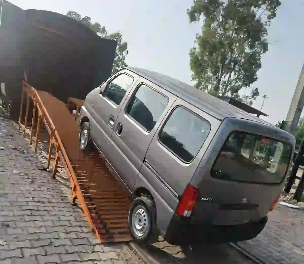 कार्गो सेवाएँ