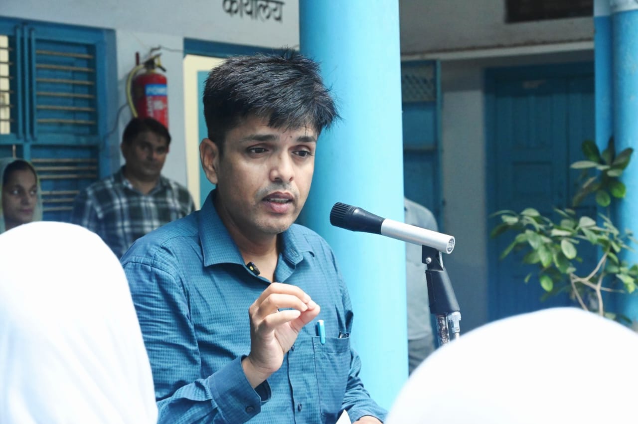 नदियाँ हमारी मानव संस्कृति की पहचान हैं — डॉ. हेमंत यादव