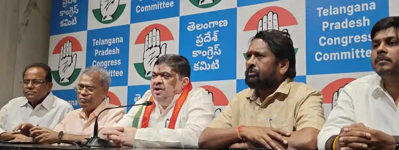 तेलंगाना के मंत्री ने जीएसटी घाटे के मामले में केन्द्र से कर डाली यह मांग