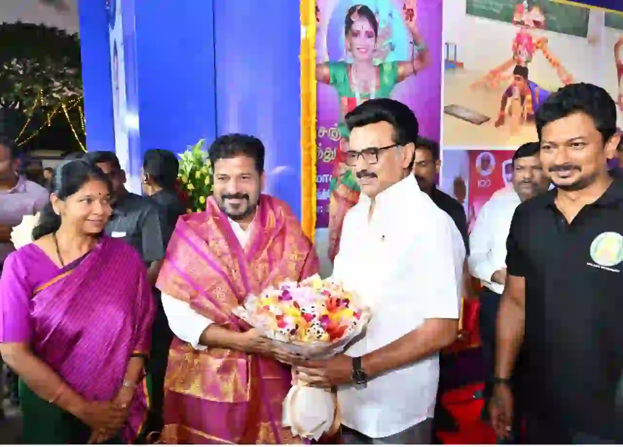 सीएम रेवंत रेड्डी बोले, शिक्षा सामाजिक न्याय और प्रगति का मार्ग