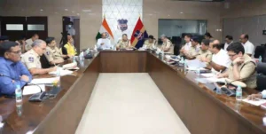 News Hindi : पुलिस स्मृति दिवस पर आयोजित होने वाले पर कार्यक्रम पर क्या बोले डीजीपी ?