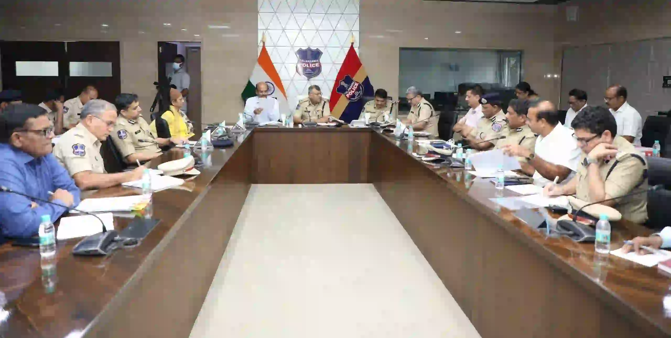 पुलिस स्मृति दिवस पर आयोजित होने वाले पर कार्यक्रम पर क्या बोले डीजीपी ?