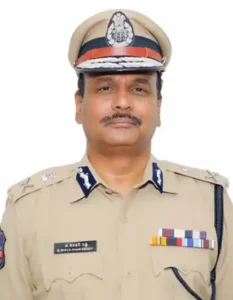 News Hindi : संयुक्त राष्ट्र मिशन में सेवा दे चुके बी. शिवधर रेड्डी बने तेलंगाना के नए डीजीपी