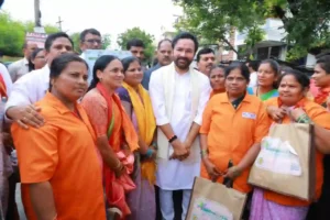 News Hindi : खनिज अन्वेषण और राष्ट्र निर्माण में जीएसआई की महत्वपूर्ण भूमिका : केन्द्रीय मंत्री