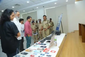 News Hindi : पुलिस का बड़ा एक्शन, मूवी पाइरेसी के बड़े नेटवर्क का भंडाफोड़