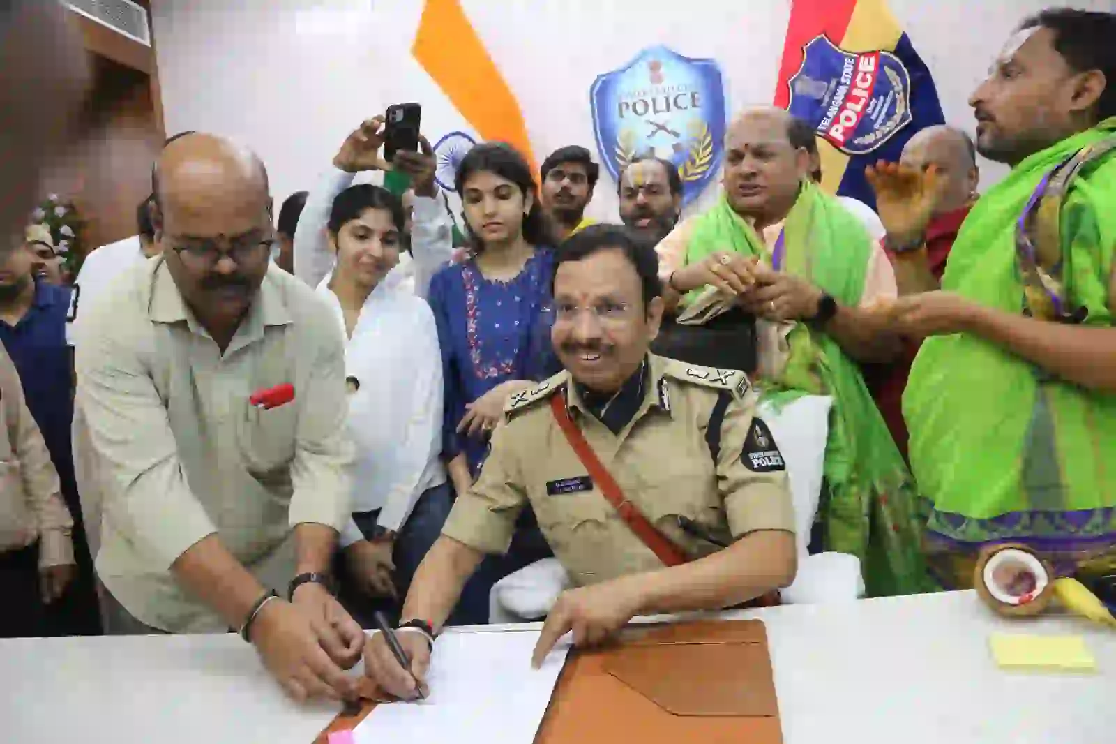 नए पुलिस आयुक्त की चेतावनी, नशीले पदार्थो के कारोबारियों की खैर नहीं