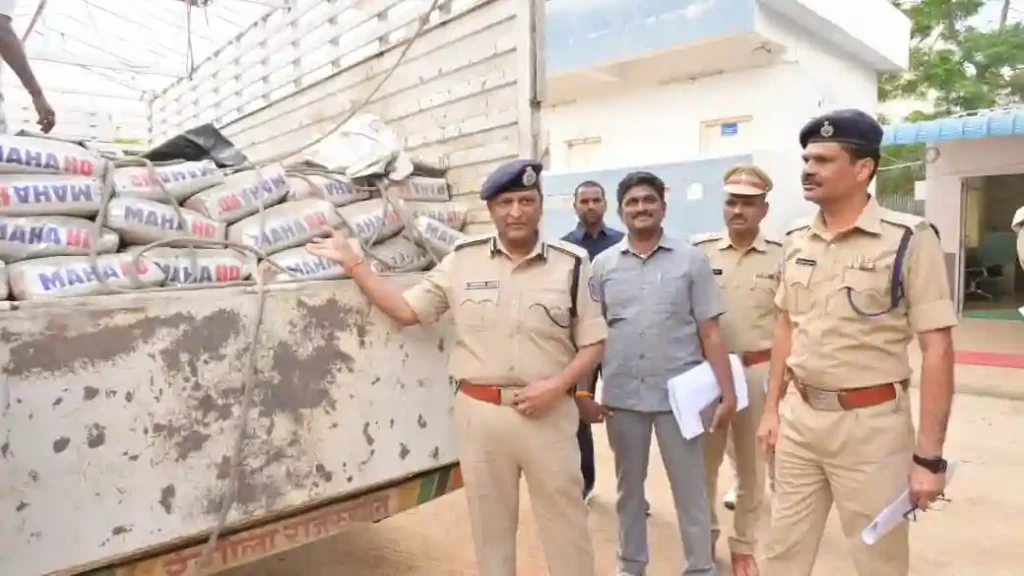 News Hindi : अंतरराज्यीय ड्रग तस्करों को बड़ा झटका, पुलिस ने पकड़ा 6 करोड़ रुपए का गांजा